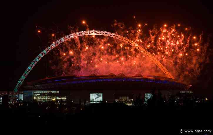 Wembley Stadium criticised after The Weeknd fireworks display goes ahead hours after wildfire emergency alert