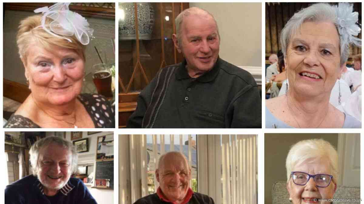 Funeral notices for this week including tributes to devoted mam and dearly loved husband