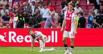 Wie was jouw Man of the Match tijdens Ajax' puntenverlies tegen sc Heerenveen?
