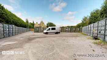 Retrospective planning lodged for self-storage site