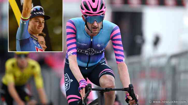 Wout Poels wil in Canada Mathieu van der Poel aan tweede wereldtitel helpen: ’Hij is een soort van legende’