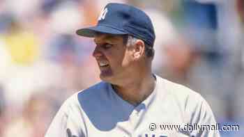 Baseball legend dead at 83 just days after writing heartbreaking goodbye to Yankees fans