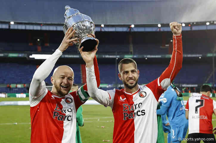 Former Feyenoord and Austria defender Gernot Trauner retires at 34