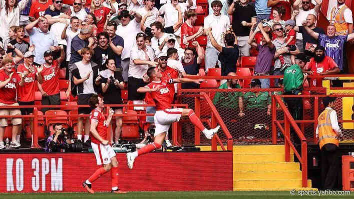 Cause for optimism at The Valley