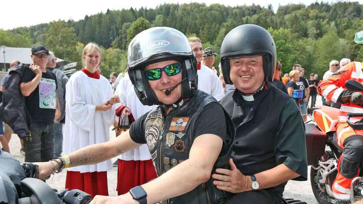 Harleys, Hitze, Biker-Gemeinschaft