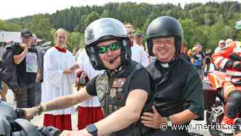 Harleys, Hitze, Biker-Gemeinschaft