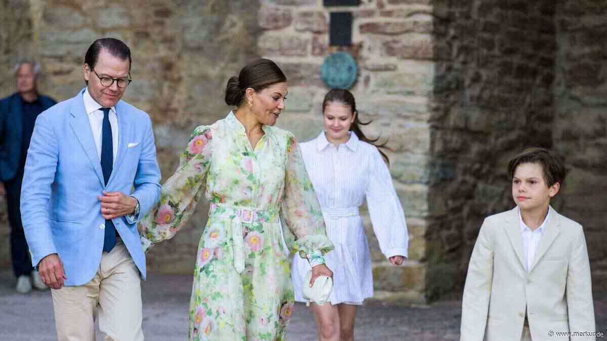 Tattoo mit 14 Jahren? Schwedischer Palast reagiert auf Wirbel um Prinzessin Estelle
