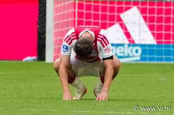 Zorgen om fitheid Ajax: 'Die konden gewoon echt niet meer'
