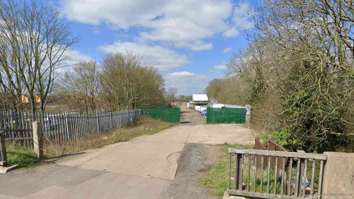 Coventry green belt land used 'unlawfully' to become equestrian space