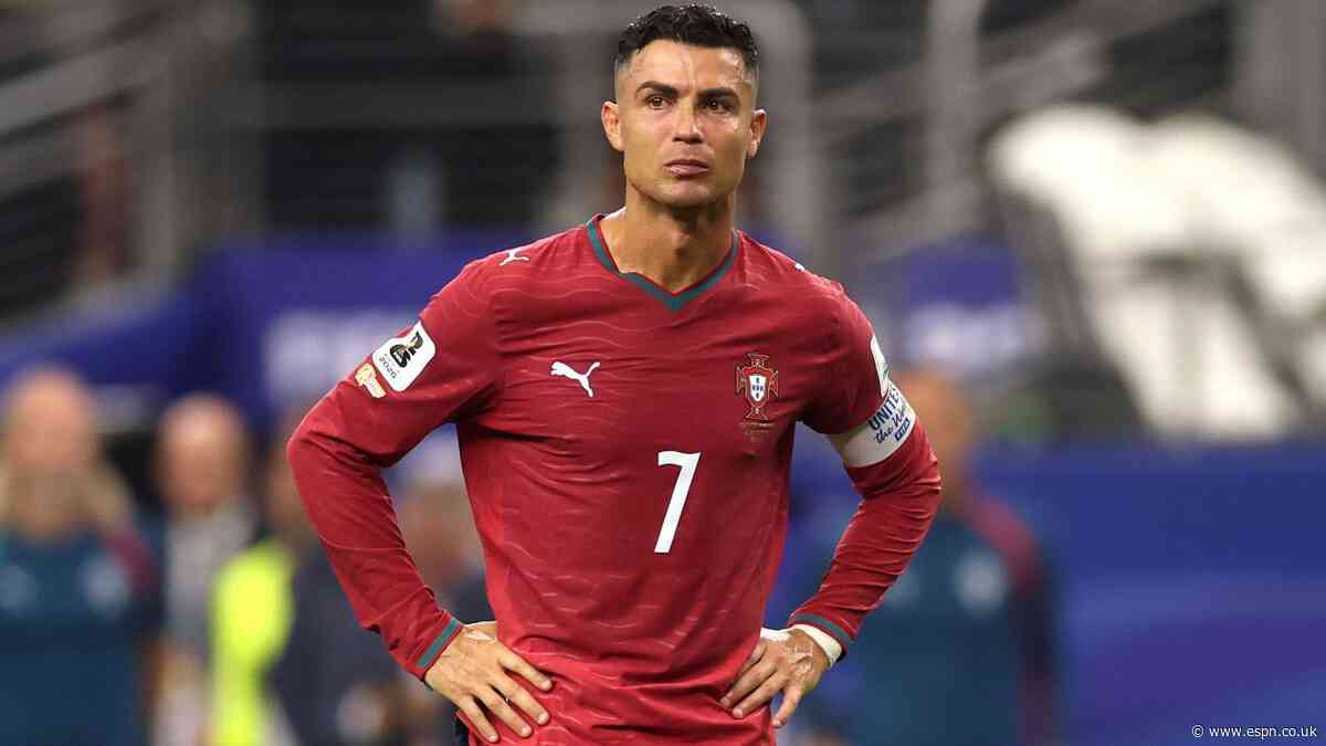 Ronaldo will 'probably' retire after this season