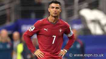 Ronaldo will 'probably' retire after this season