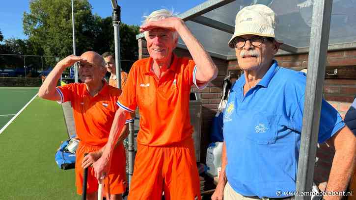 Darts, zomerkamp en 91-jarige hockeyer: dit mag je niet missen