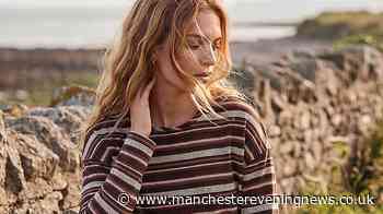 I found a 'lovely' £18 autumn top at Roman that looks like £35 Boden style