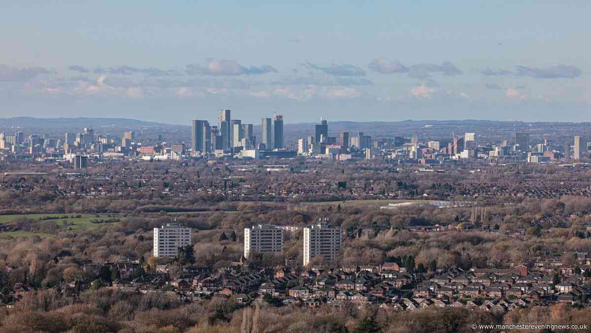 The roadworks to watch out for if you're driving in Greater Manchester this week