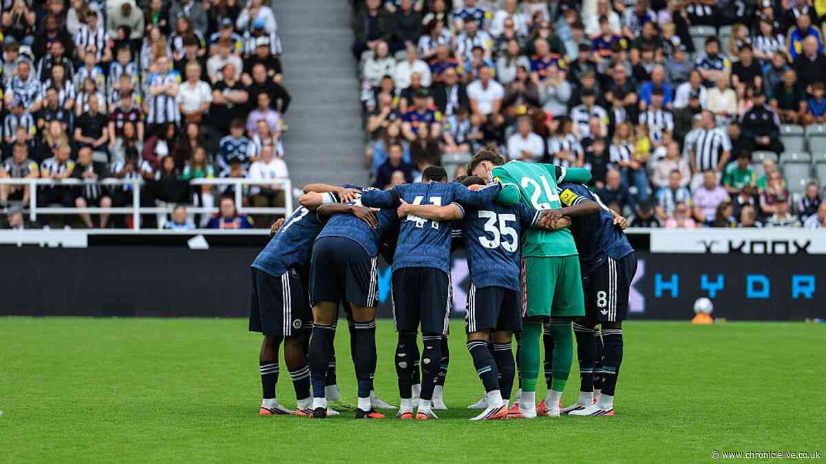 Newcastle United player ratings as Eddie Howe's last signing has 9/10 display in shootout loss