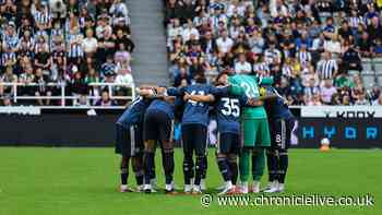 Newcastle United player ratings as Eddie Howe's last signing has 9/10 display in shootout loss