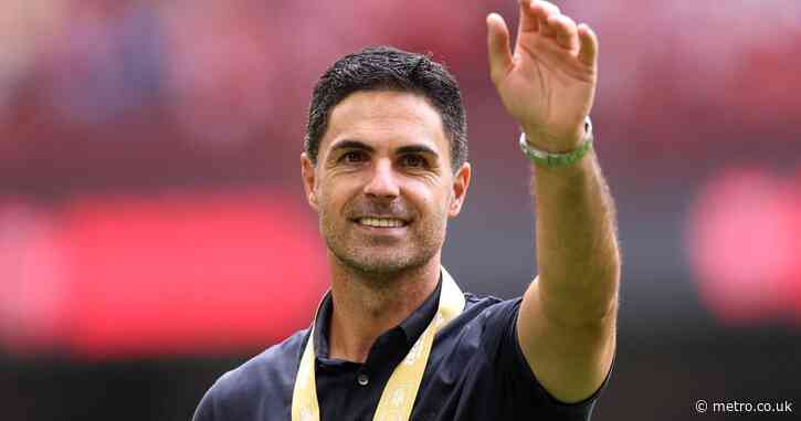 Mikel Arteta confirms Arsenal transfer plan after Community Shield win over Manchester City