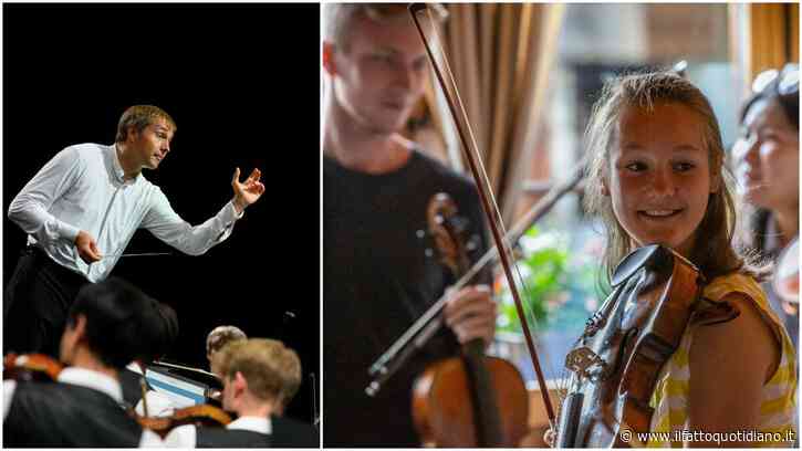 Come nasce la musica classica: viaggio nel Festival Verbier dove il backstage (e le lezioni delle star) si trasforma in spettacolo