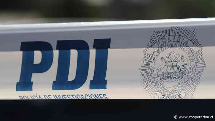 PDI detuvo a cuatro personas e incautó más de mil dosis de cannabis en "Pequeña Caracas"