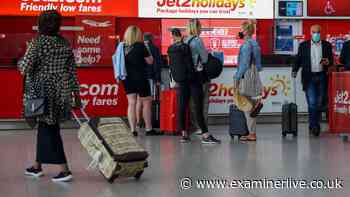 Jet2 four-and-a half hour check-in rule for Leeds Bradford Airport and 11 others