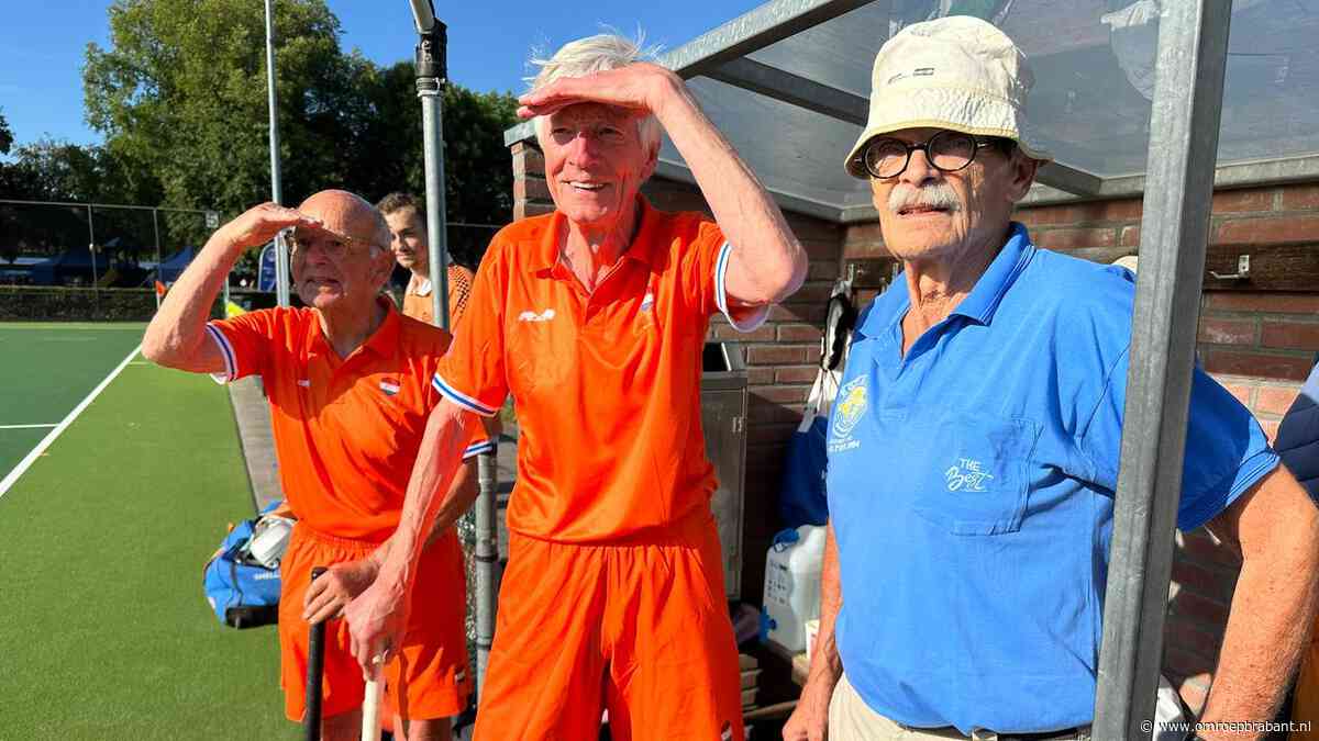 Darts, zomerkamp en 91-jarige hockeyer: dit mag je niet missen