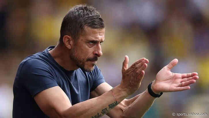 'In every moment I saw one team' - Dionisi