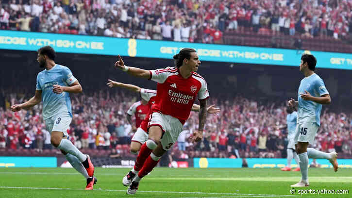 Premier League preseason scores, results ahead of 2026-27 season