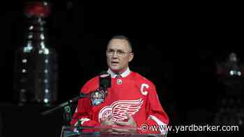 Was Steve Yzerman Set Up to Fail in Detroit?