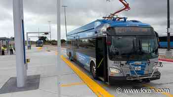 CapMetro service changes take effect Aug. 16