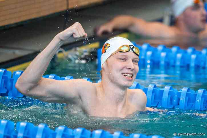Sheremet Shocks Kornev In 50 Free With New Ukrainian Record Of 21.13