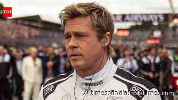 All about 'F1' star Brad Pitt’s stunning car collection