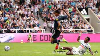 Newcastle United 1-1 Strasbourg LIVE as sorry Magpies lose penalty shootout