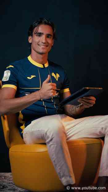 Sappiamo già il nostro preferito 😉💛💙🤩