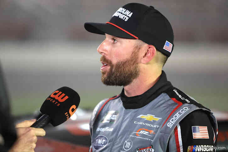 Ross Chastain Says a Top-10 Finish Is Just “Getting on Base” as Trackhouse Builds Momentum
