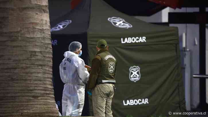 Cinco detenidos tras asesinato de adolescente durante riña en Frutillar