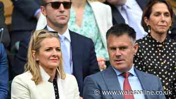 Gabby Logan warned ‘I won’t speak to you again’ by husband in penis pump admission