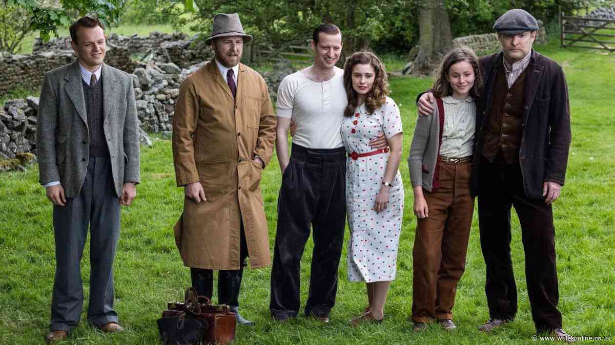'Cosy' TV drama with Welsh icon 'perfect' for All Creatures Great and Small fans