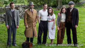 'Cosy' TV drama with Welsh icon 'perfect' for All Creatures Great and Small fans