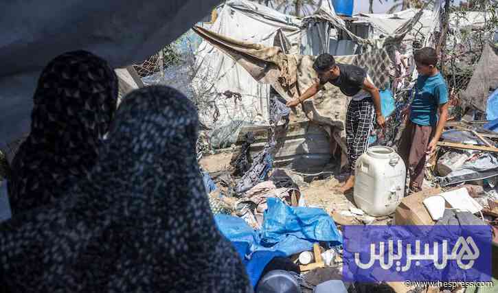 دول تندد برفض إسرائيل خطة ترامب