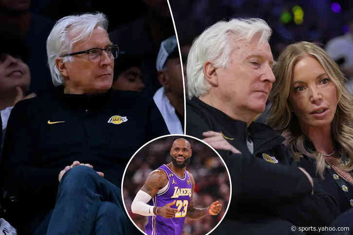Mark Walter’s Lakers sale memorialized by mass layoffs, price hikes, losing LeBron