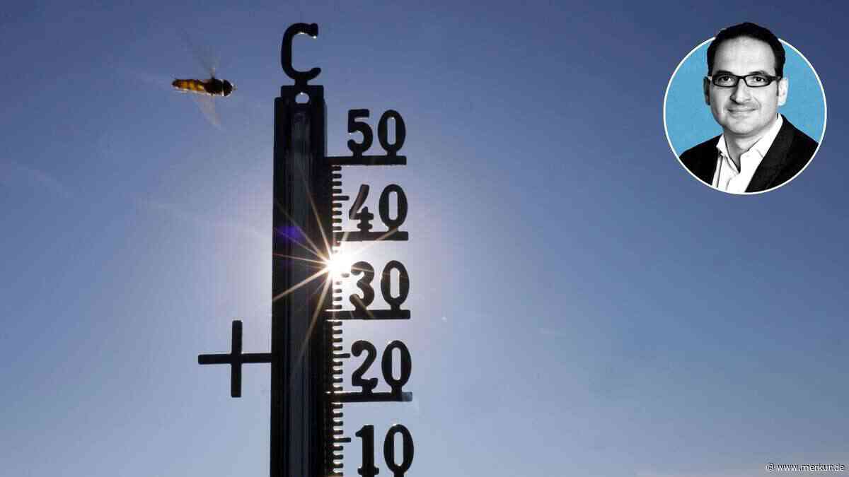 Deutschland leidet unter hohen Temperaturen: Hitzeschutz kommt nicht über Nacht