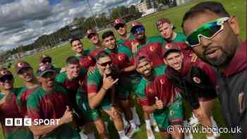 Henriques chasing 'cricket nirvana' with Portugal