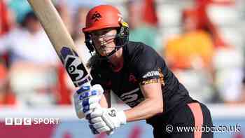 Perry fifty takes Phoenix to victory over MI London