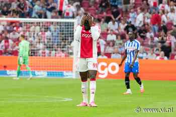 PSV, Ajax en Feyenoord vestigen negatief record