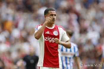 Ouazane niet in extase na prachtige goal voor Ajax: 'Was totaal niet tevreden'