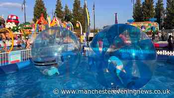 The Trafford Centre's £2.50 summer fair is back - but how much did we really spend?