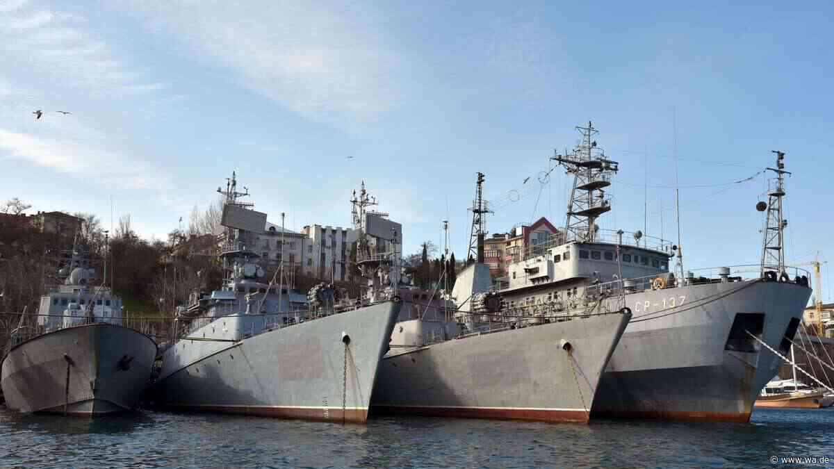 Anschlag auf Offizier in Sewastopol: Wer ist die Frau, die Russland des Mordes beschuldigt?