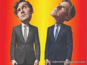 Fringe Review: Making HR conversations great again with The Review by Martin Dockery