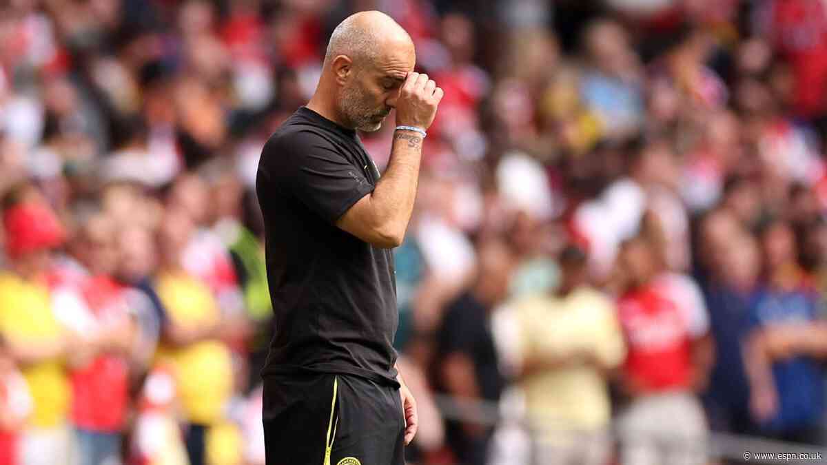 Keown: Maresca will be 'embarrassed' by defeat