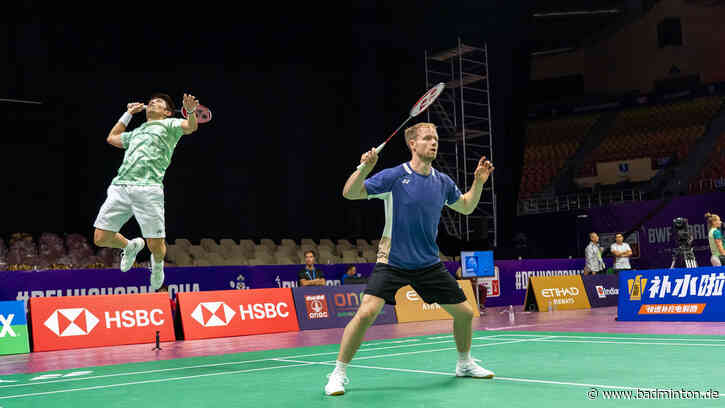 Drei deutsche Auftaktpartien zum WM-Start in Delhi
